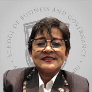 Ms. Donna Vida M. Abrina, MBA