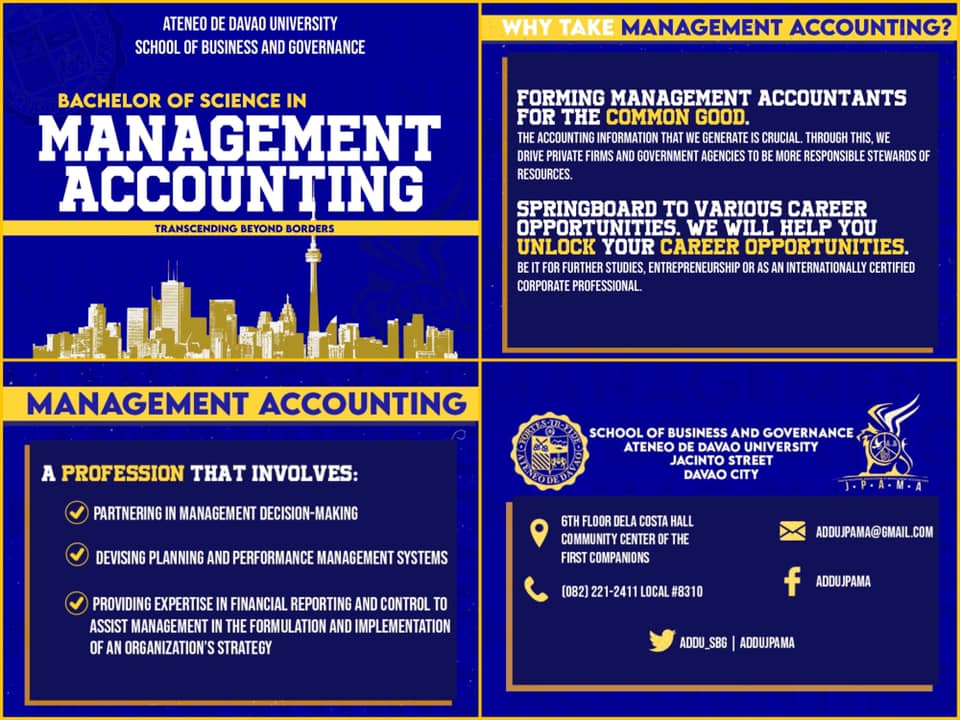 Management Accounting SBG