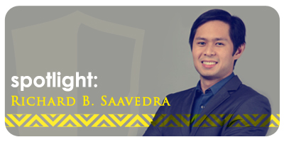 Spotlight: Richard B. Saavedra