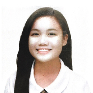 Rychel Marie M. Constantino