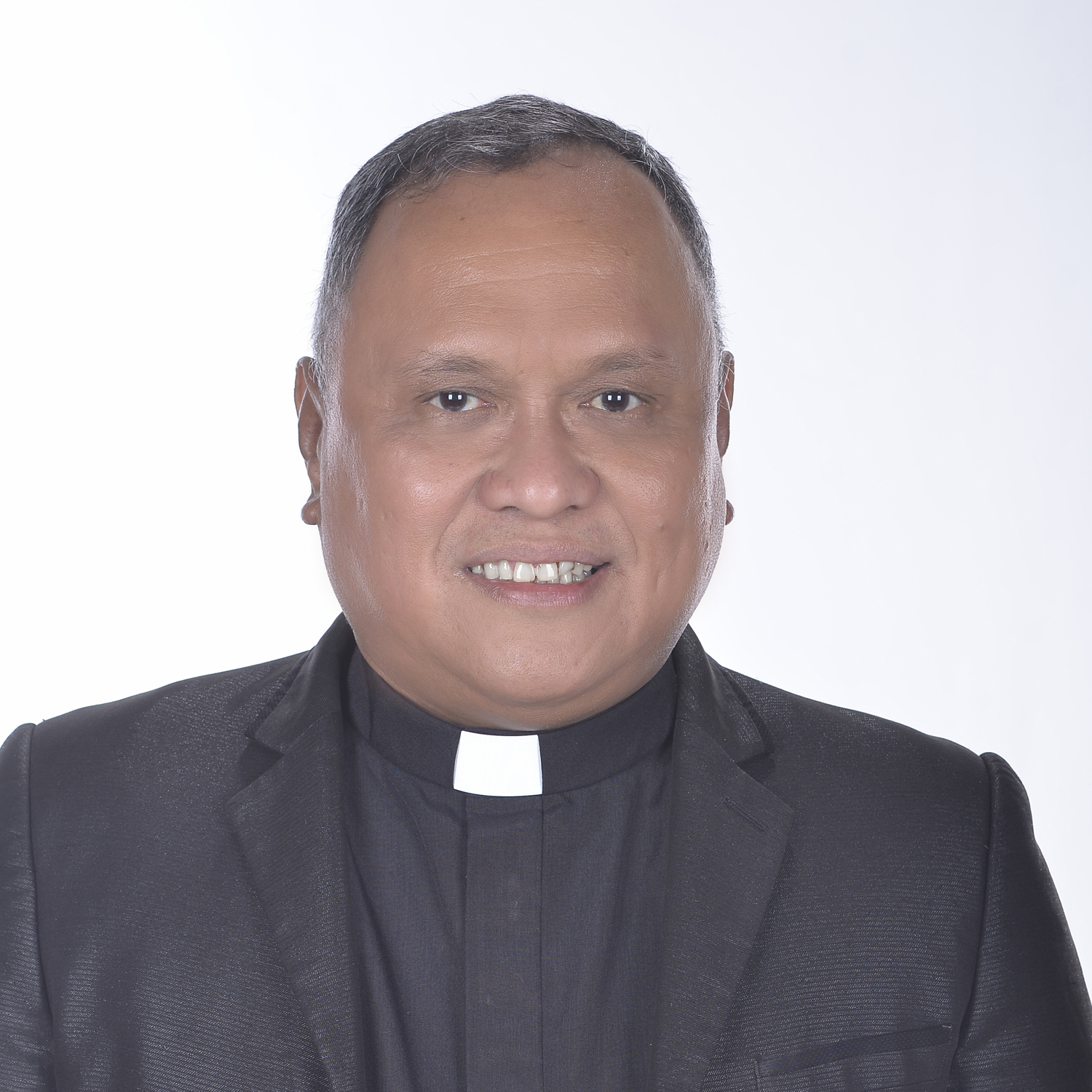 Fr. Archimedes A. Lachica, SJ, MDM