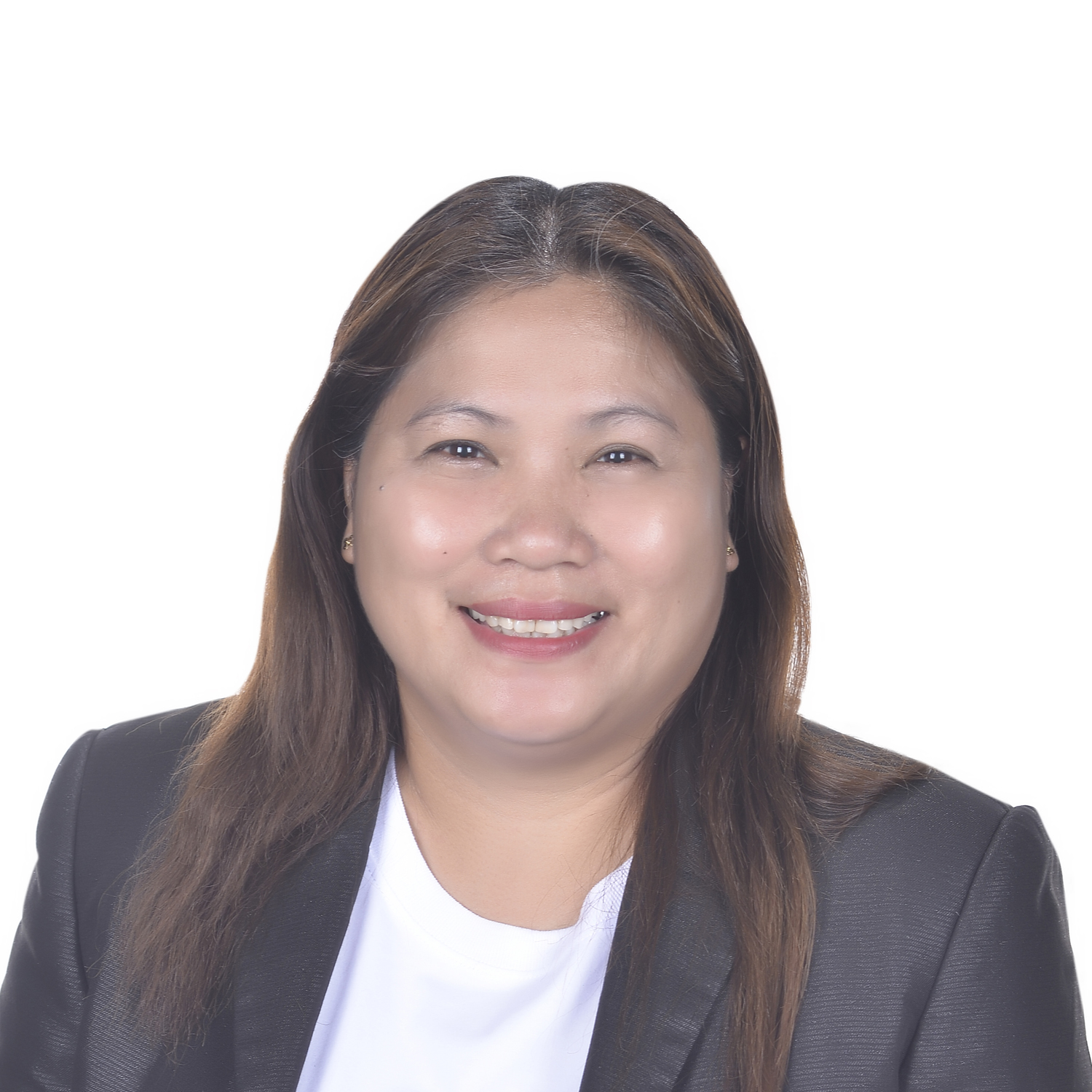 Ms. Jenny Fe R. Pio, MBA, MSPPM